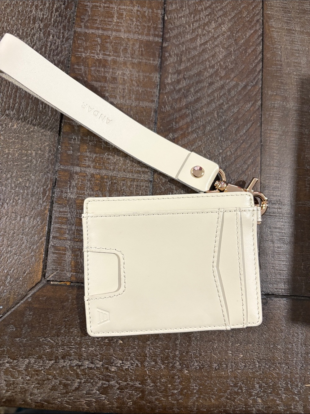 Andar Denner Wallet